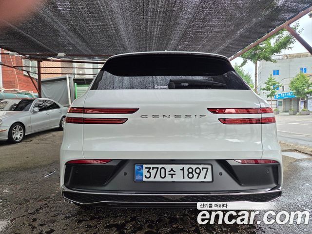 Genesis GV70 из Кореи Encar