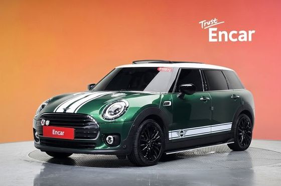 Mini Clubman High 2nd — пробег 116 119 км — фото 1 из 5