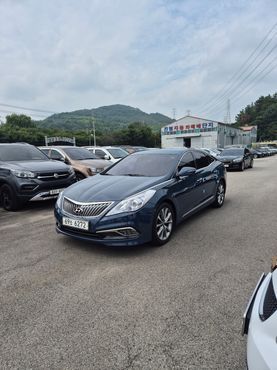 Hyundai Grandeur LPG HG300 Exclusive — пробег 117 135 км — фото 1 из 5