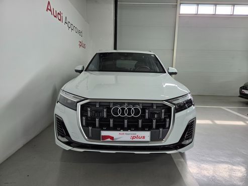 Audi Q7 55 TFSI Quattro — пробег 370 км — фото 3 из 5