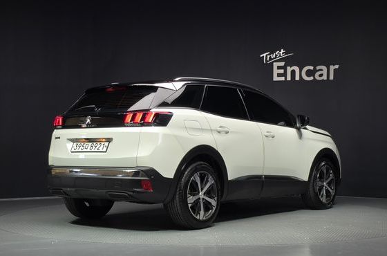 Peugeot 3008 1.5 BlueHDi Allure — пробег 62 518 км — фото 2 из 5