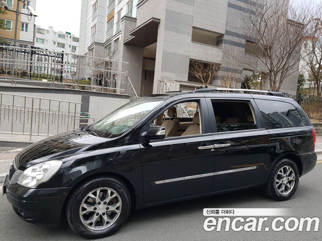 Kia Carnival Grand Carnival President — пробег 86 541 км — фото 3 из 5