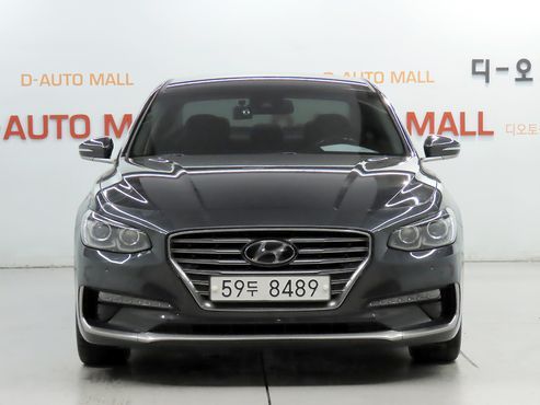 Hyundai Grandeur Premium — пробег 131 950 км — фото 2 из 5