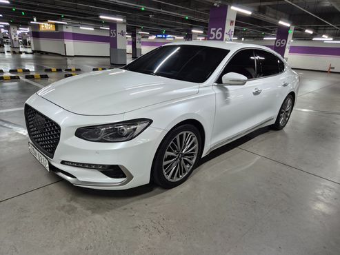 Hyundai Grandeur 2.4 Premium Special — пробег 187 335 км — фото 1 из 5