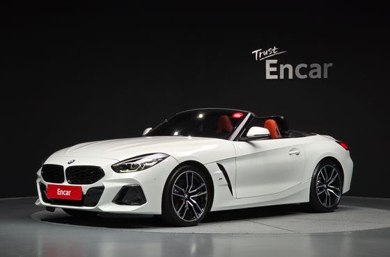 BMW Z4 sDrive20i M Sport — пробег 66 224 км — фото 1 из 5