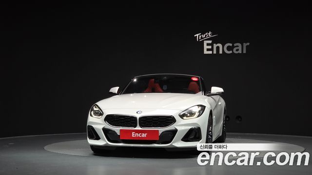 BMW Z4 sDrive20i M Sport — пробег 66 224 км — фото 3 из 5