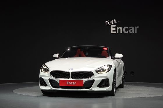 BMW Z4 sDrive20i M Sport — пробег 66 224 км — фото 3 из 5