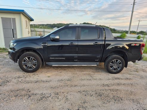 Ford Ranger 2.0 Wildtrack — пробег 76 389 км — фото 2 из 5