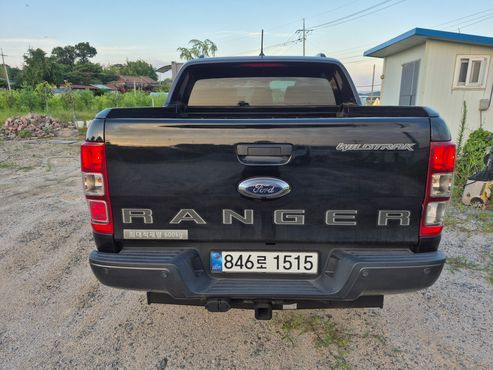 Ford Ranger 2.0 Wildtrack — пробег 76 389 км — фото 4 из 5