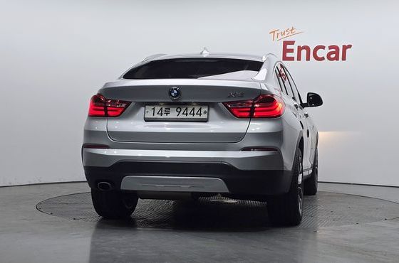 BMW X4 xDrive20d — пробег 166 928 км — фото 4 из 5