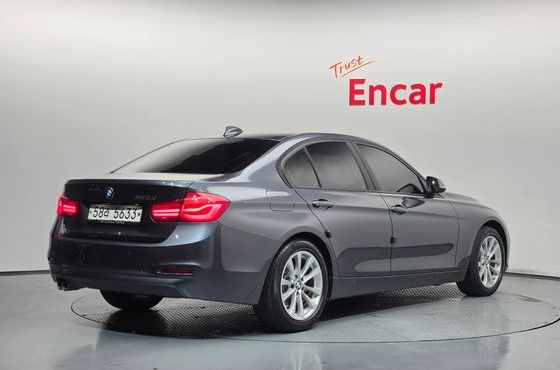 BMW 3-Series 320d — пробег 106 460 км — фото 2 из 5