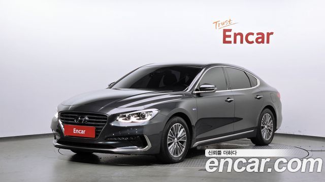 Hyundai Grandeur Premium — пробег 136 140 км — фото 1 из 5