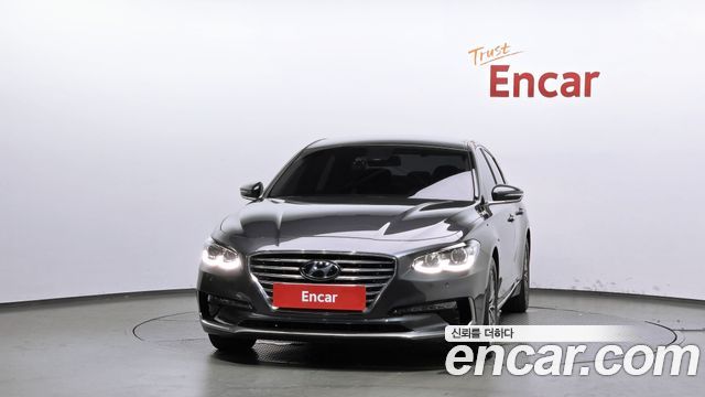 Hyundai Grandeur Premium — пробег 136 140 км — фото 3 из 5