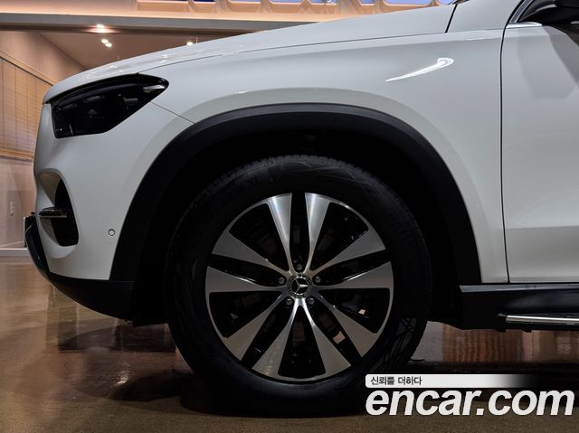 Mercedes-Benz GLE-Class из Кореи Encar