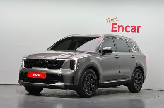 Kia Sorento HEV 1.6 2WD Gravity — пробег 26 258 км — фото 1 из 5
