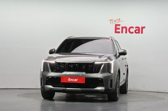 Kia Sorento HEV 1.6 2WD Gravity — пробег 26 258 км — фото 3 из 5