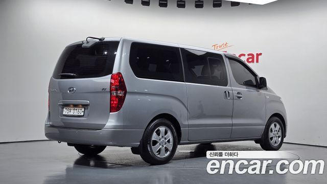 Hyundai Starex из Кореи Encar