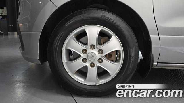 Hyundai Starex из Кореи Encar