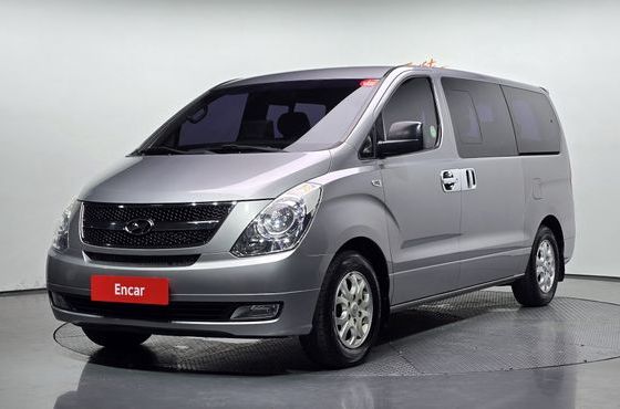 Hyundai Starex 12-Seater Wagon CVX Luxury — пробег 236 591 км — фото 1 из 5
