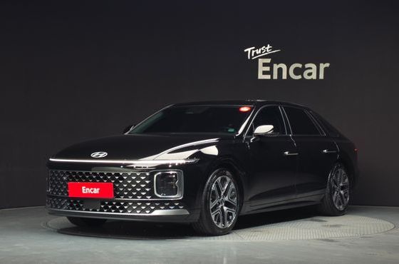 Hyundai Grandeur Premium — пробег 26 293 км — фото 1 из 5