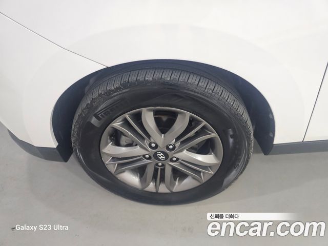 Hyundai Tucson Diesel(e-VGT) 4WD Smart — пробег 86 404 км — фото 5 из 5