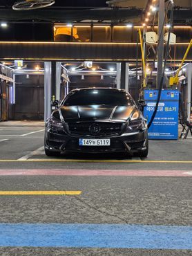 Mercedes-Benz CLS-Class CLS63 AMG — пробег 140 000 км — фото 3 из 5