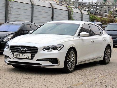 Hyundai Grandeur 2.4 Premium Special — пробег 170 485 км — фото 2 из 5
