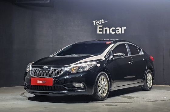 Kia K3 Luxury — пробег 101 050 км — фото 1 из 5