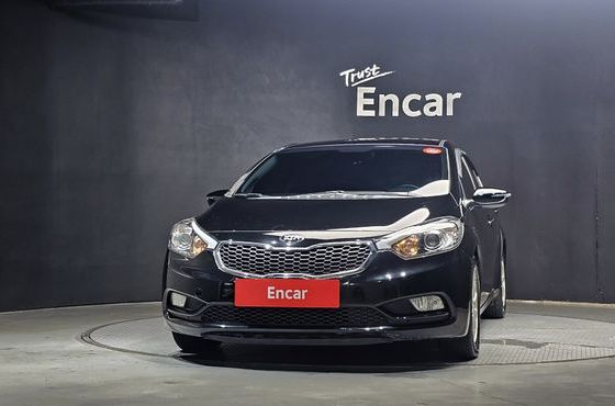 Kia K3 Luxury — пробег 101 050 км — фото 3 из 5