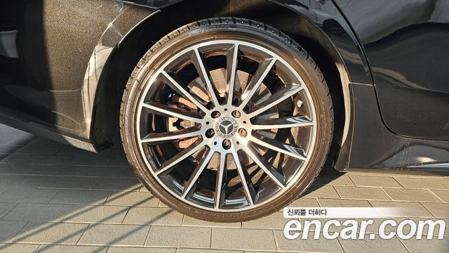 Mercedes-Benz CLS-Class из Кореи Encar