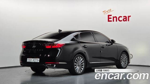 Kia K7 из Кореи Encar