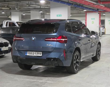 BMW X3 xDrive 20 M Sport — пробег 13 309 км — фото 4 из 5