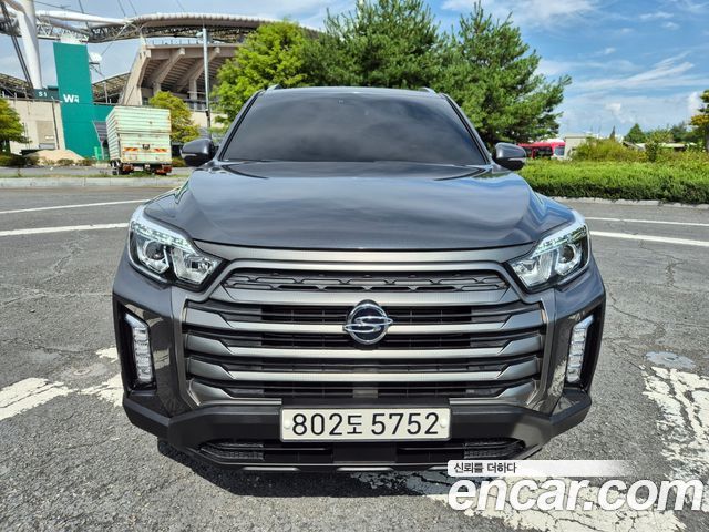 Ssangyong Rexton Diesel 2.2 4WD Prestige — пробег 47 401 км — фото 1 из 5