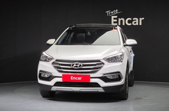 Hyundai Santafe Diesel 2.0 2WD Modern — пробег 183 794 км — фото 3 из 5