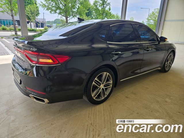 Hyundai Grandeur 2.2 Diesel Premium Special — пробег 151 243 км — фото 5 из 5