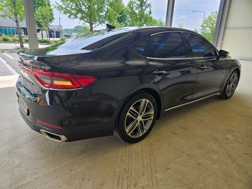 Hyundai Grandeur 2.2 Diesel Premium Special — пробег 151 243 км — фото 5 из 5