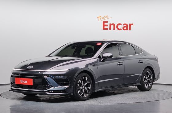 Hyundai Sonata 2.0 Premium — пробег 82 282 км — фото 1 из 5