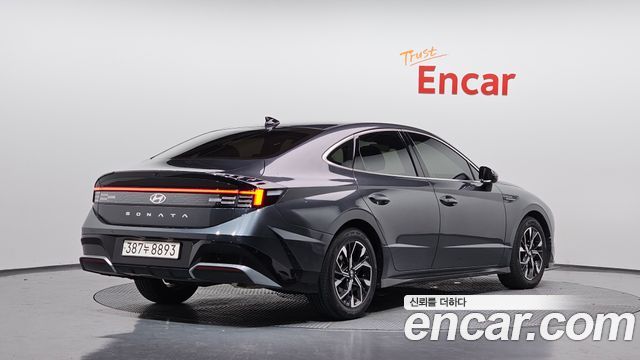 Hyundai Sonata 2.0 Premium — пробег 82 282 км — фото 2 из 5
