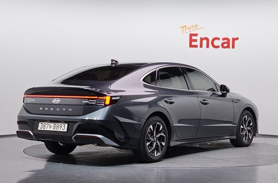 Hyundai Sonata 2.0 Premium — пробег 82 282 км — фото 2 из 5