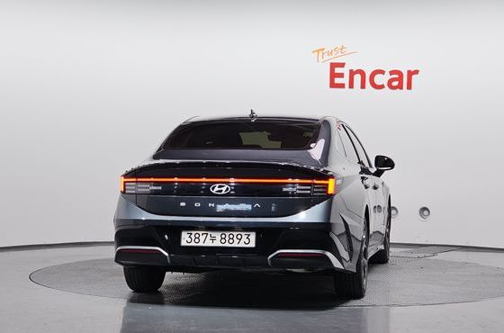 Hyundai Sonata 2.0 Premium — пробег 82 282 км — фото 4 из 5