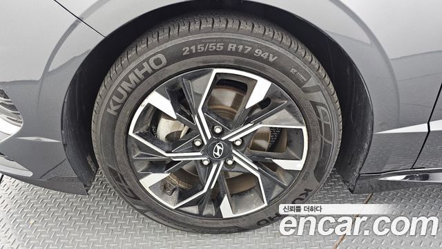 Hyundai Sonata 2.0 Premium — пробег 82 282 км — фото 5 из 5