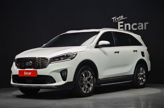 Kia Sorento Diesel 2.0 2WD Marster — пробег 102 136 км — фото 1 из 5