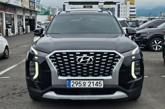 Hyundai Palisade Diesel 2.2 4WD Prestige — пробег 82 095 км — фото 3 из 5