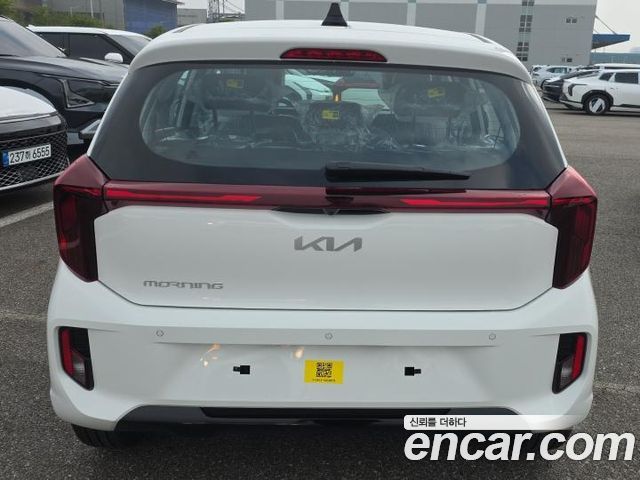 Kia morning Prestige — пробег 1 км — фото 4 из 5