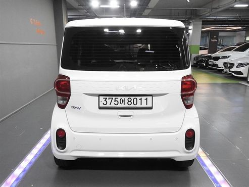 Kia RAY Van Standard — пробег 53 940 км — фото 3 из 5