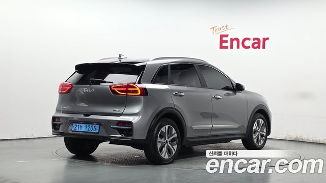 Kia Niro из Кореи Encar