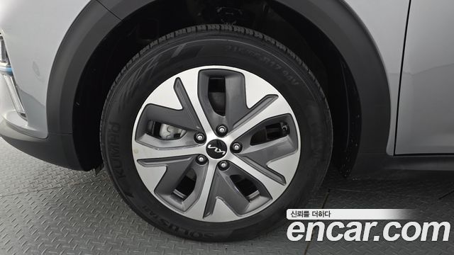 Kia Niro из Кореи Encar