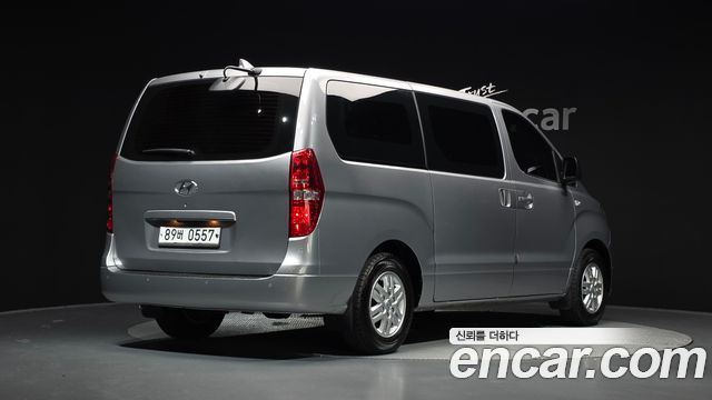 Hyundai Starex из Кореи Encar