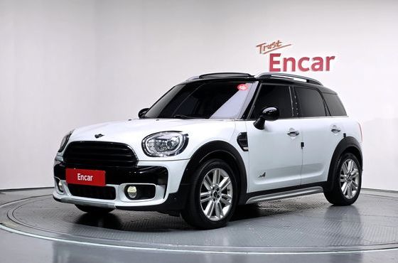 Mini Countryman ALL4 HIGH 2nd — пробег 168 593 км — фото 1 из 5