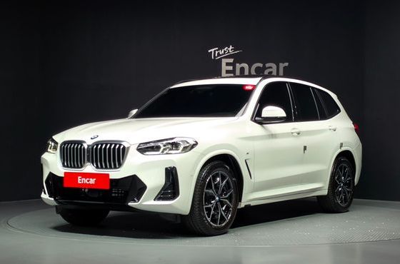 BMW X3 xDrive 20i M Sport — пробег 13 112 км — фото 1 из 5